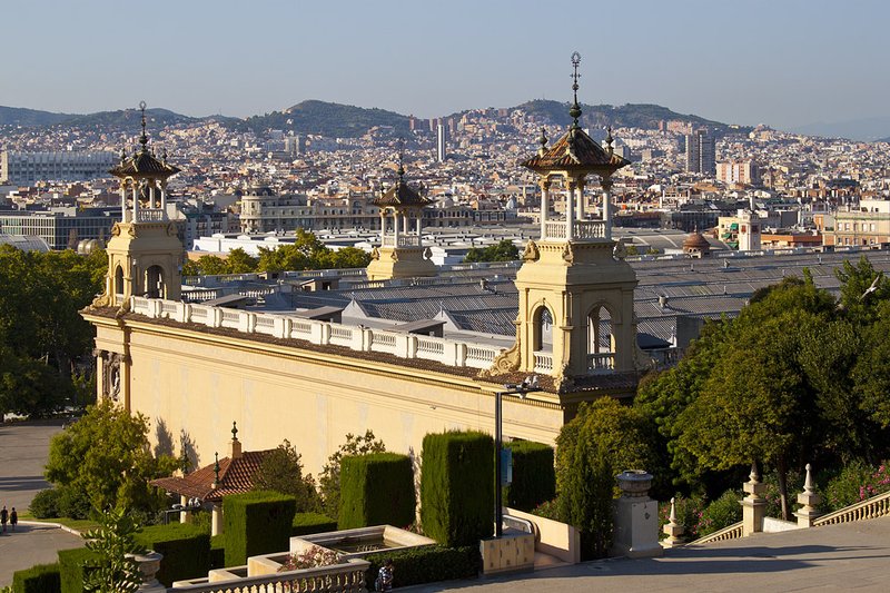 Spain - uncrossable rush slot